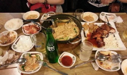 夜宵吃不完娱乐圈吃瓜,吃瓜群众狂欢时刻